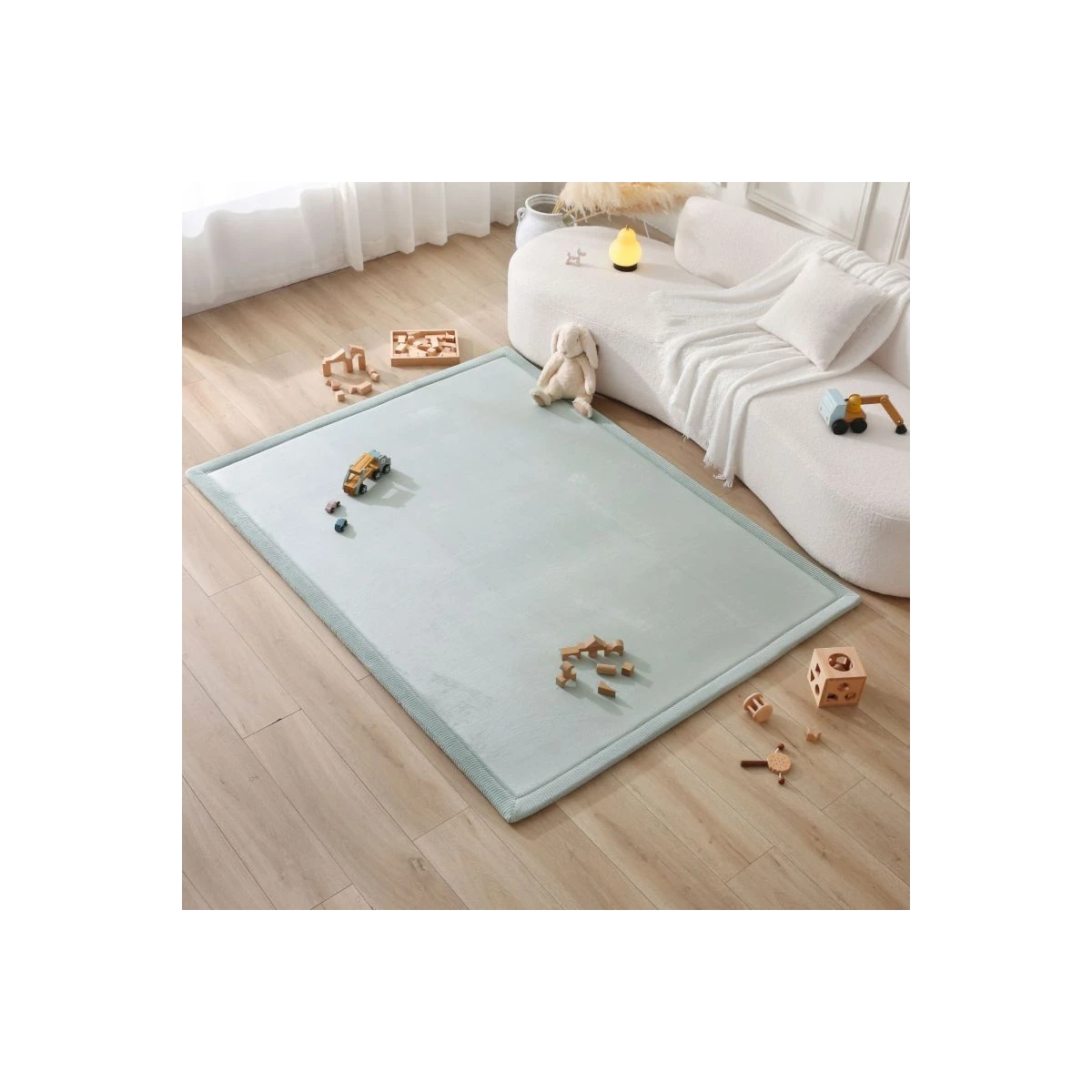 Mata Coral Velvet 150 x 200 cm Hakuna Matte | Pan Piksel