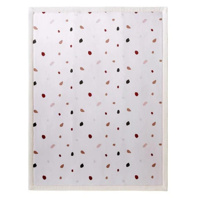 Mata Coral Velvet Confetti | Pan Piksel