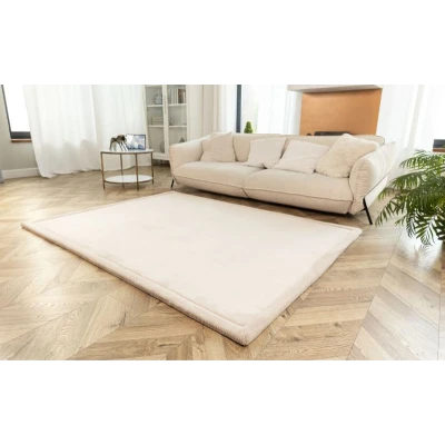 Mata Coral Velvet beżowa Hakuna Matte | Pan Piksel