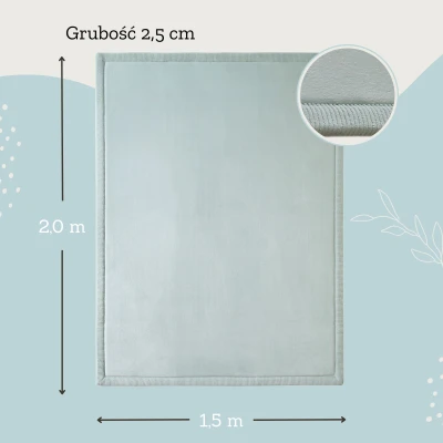 Mata Coral Velvet 150 x 200 cm Hakuna Matte | Pan Piksel