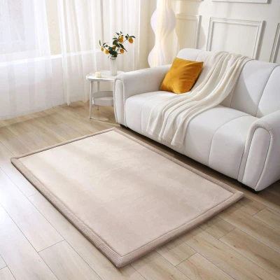 Mata Coral Velvet 170 x 120 cm Hakuna Matte | Pan Piksel