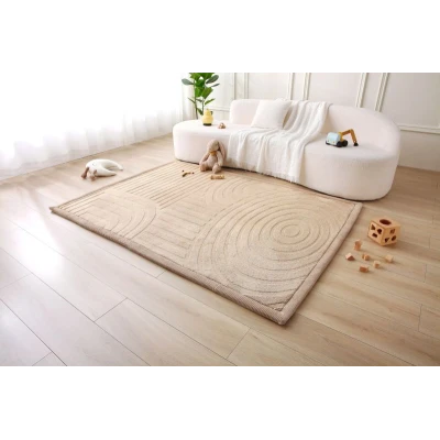 Mata Cloud Play Mat 3D 200 x 150 cm Hakuna | Pan Piksel