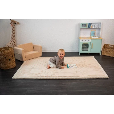 Mata Cloud Play Mat 3D 200 x 150 cm Hakuna | Pan Piksel