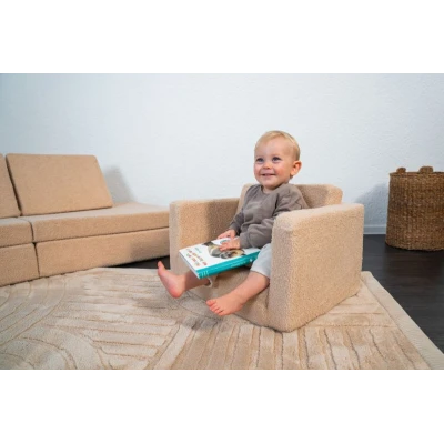 Mata Cloud Play Mat 3D 200 x 150 cm Hakuna | Pan Piksel