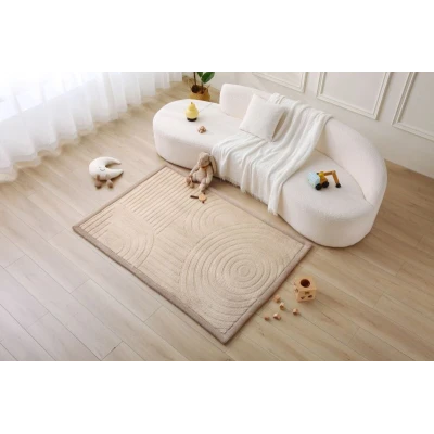 Mata piankowa 3D 170x120 cm Hakuna Matte | Pan Piksel