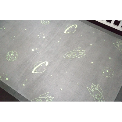 Mata Cloud Play Mat Planety Hakuna | Pan Piksel