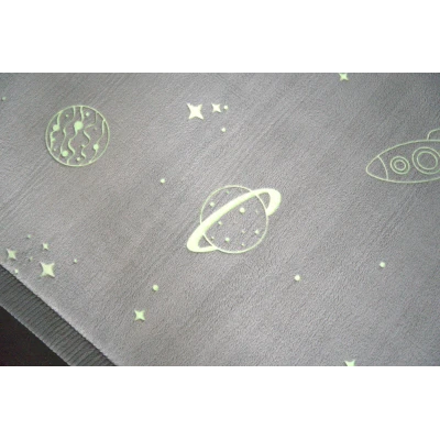 Mata Cloud Play Mat Planety Hakuna | Pan Piksel