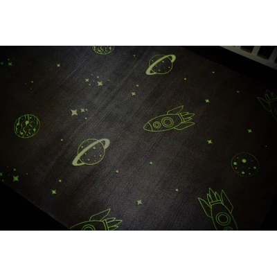 Mata Cloud Play Mat Planety Hakuna | Pan Piksel