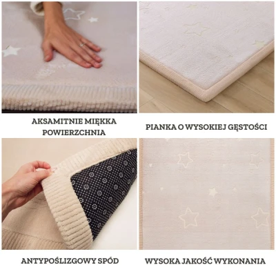 Mata świecąca w ciemności Hakuna Matte | Pan Piksel
