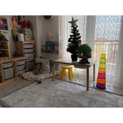 Mata Cloud Play Mat Planety Hakuna | Pan Piksel