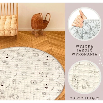 Mata Safari 150 cm Hakuna Matte | Pan Piksel