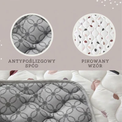 Mata dziecięca Confetti Hakuna Matte | Pan Piksel