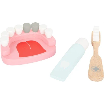 SMALL FOOT Teczka lekarza dentysty | Pan Piksel
