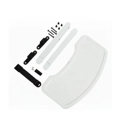 BABY DAN BabyDan DanTray tacka do krzesełka DanChair white | Pan Piksel