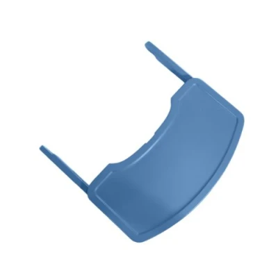 BABY DAN BabyDan DanTray tacka do krzesełka DanChair cornflower blue | Pan Piksel