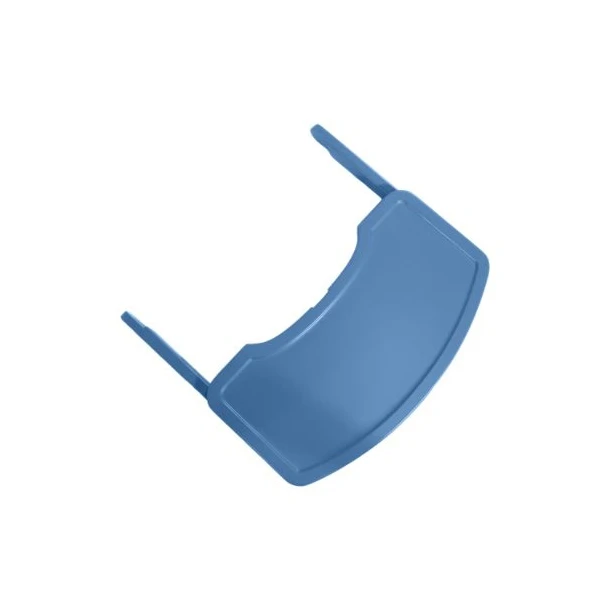 BABY DAN BabyDan DanTray tacka do krzesełka DanChair cornflower blue | Pan Piksel