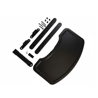 BABY DAN BabyDan DanTray tacka do krzesełka DanChair black | Pan Piksel