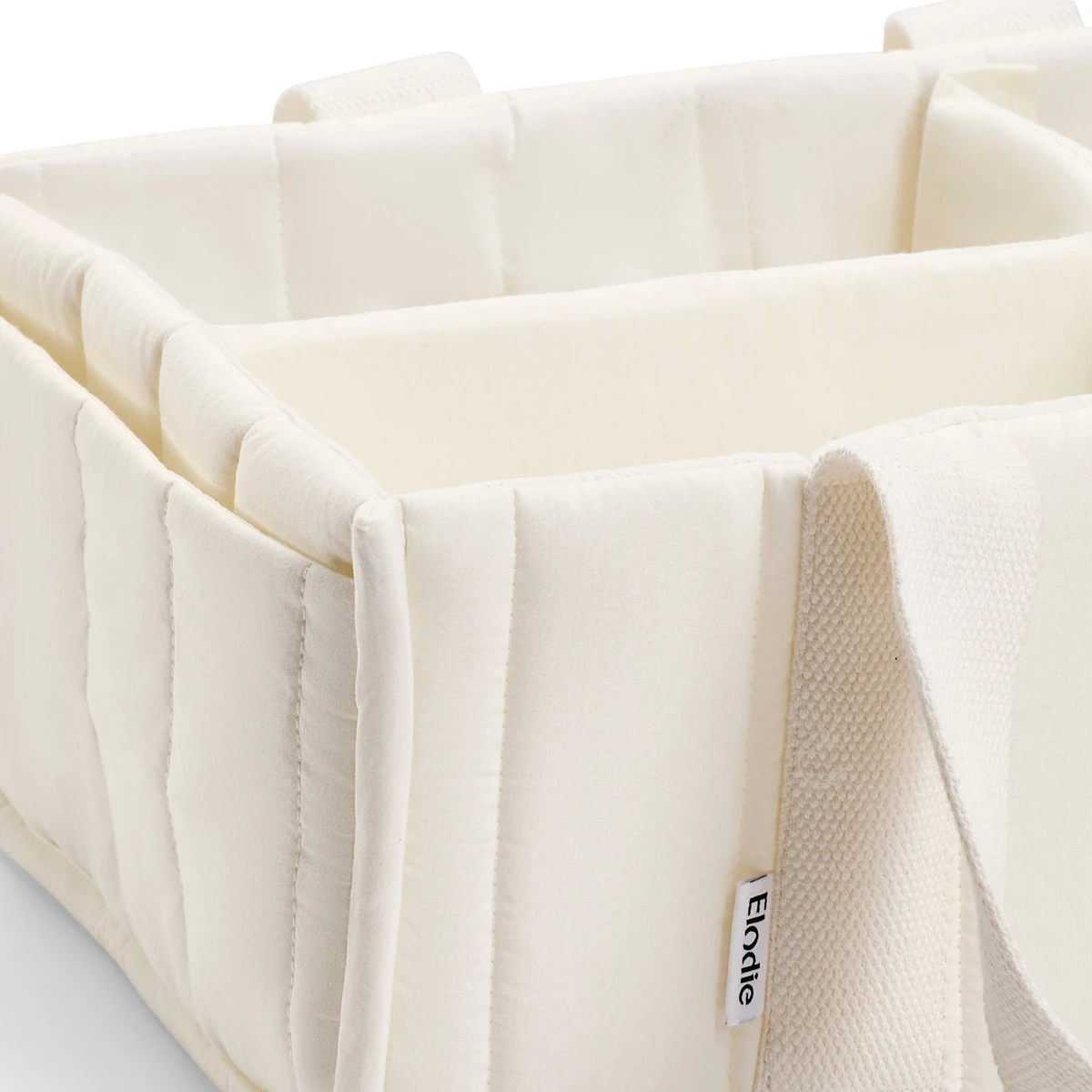 Elodie Details organizer do przewijania creamy white | Pan Piksel