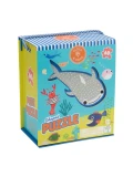 FLOSS & ROCK Puzzle 60 elementów Ocean | Pan Piksel