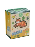 FLOSS & ROCK Puzzle 12 elementów Dżungla | Pan Piksel