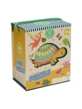 FLOSS & ROCK Puzzle 60 elementów Dżungla | Pan Piksel