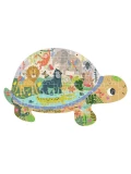 FLOSS & ROCK Puzzle 60 elementów Dżungla | Pan Piksel