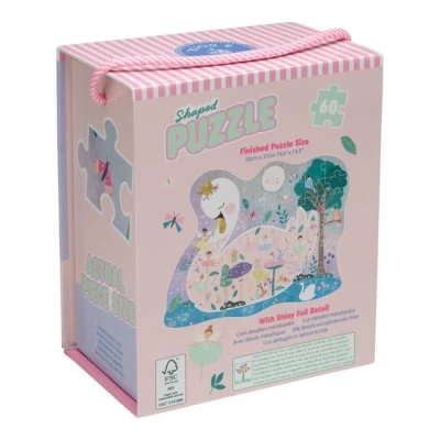 FLOSS & ROCK Puzzle 60 elementów Baletnice | Pan Piksel