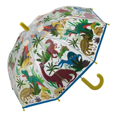 FLOSS & ROCK Dinozaury Parasolka zmieniająca kolory | Pan Piksel