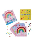Pom Pom Art Tęczowe Wróżki Floss&Rock | Pan Piksel