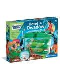 Clementoni 50399 Naukowa Zabawa Lab Hotel Dla Owadów | Pan Piksel