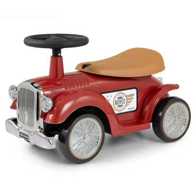 Milly Mally Pojazd Royce Burgund | Pan Piksel