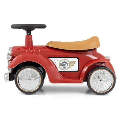 Milly Mally Pojazd Royce Burgund | Pan Piksel