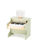 Viga 44274 PolarB Drewniane pianino dla dzieci | Pan Piksel