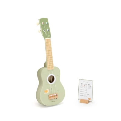 Viga 44275 PolarB Zielona gitara-21 cali | Pan Piksel