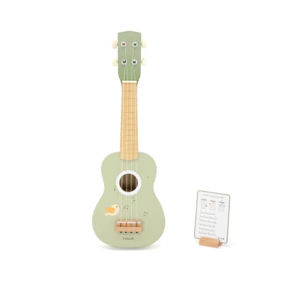 Viga 44275 PolarB Zielona gitara-21 cali | Pan Piksel