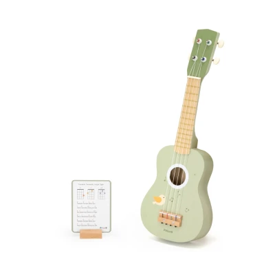 Viga 44275 PolarB Zielona gitara-21 cali | Pan Piksel