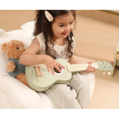 Viga 44275 PolarB Zielona gitara-21 cali | Pan Piksel