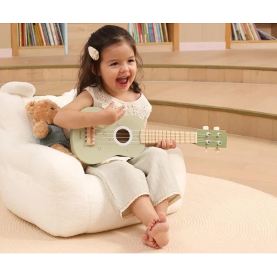 Viga 44275 PolarB Zielona gitara-21 cali | Pan Piksel