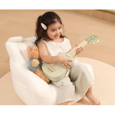 Viga 44275 PolarB Zielona gitara-21 cali | Pan Piksel