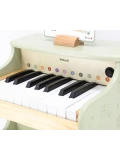 Viga 44274 PolarB Drewniane pianino dla dzieci | Pan Piksel