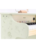Viga 44274 PolarB Drewniane pianino dla dzieci | Pan Piksel