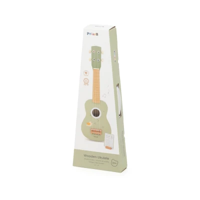 Viga 44275 PolarB Zielona gitara-21 cali | Pan Piksel