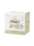Viga 44274 PolarB Drewniane pianino dla dzieci | Pan Piksel