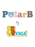 Viga 44274 PolarB Drewniane pianino dla dzieci | Pan Piksel