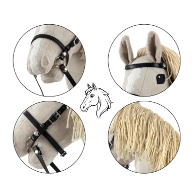 Konik na patyku Hobby Plus Milly Mally | Pan Piksel