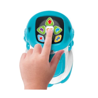 Clementoni Gry Edukacyjne 50730 Edukacyjny Robot Doc | Pan Piksel