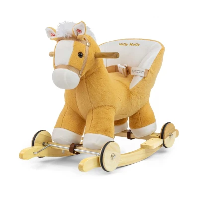 Milly Mally Koń Polly Light Brown | Pan Piksel