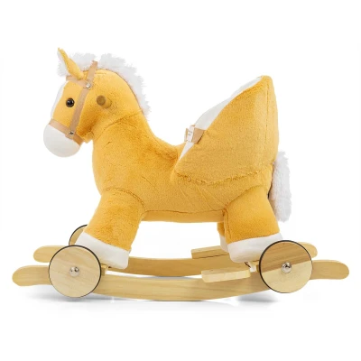 Milly Mally Koń Polly Light Brown | Pan Piksel