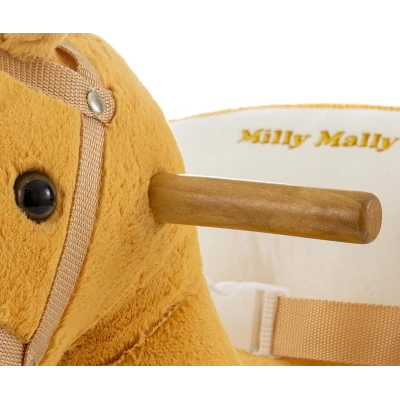 Milly Mally Koń Polly Light Brown | Pan Piksel