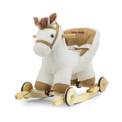 Milly Mally Koń Polly White | Pan Piksel